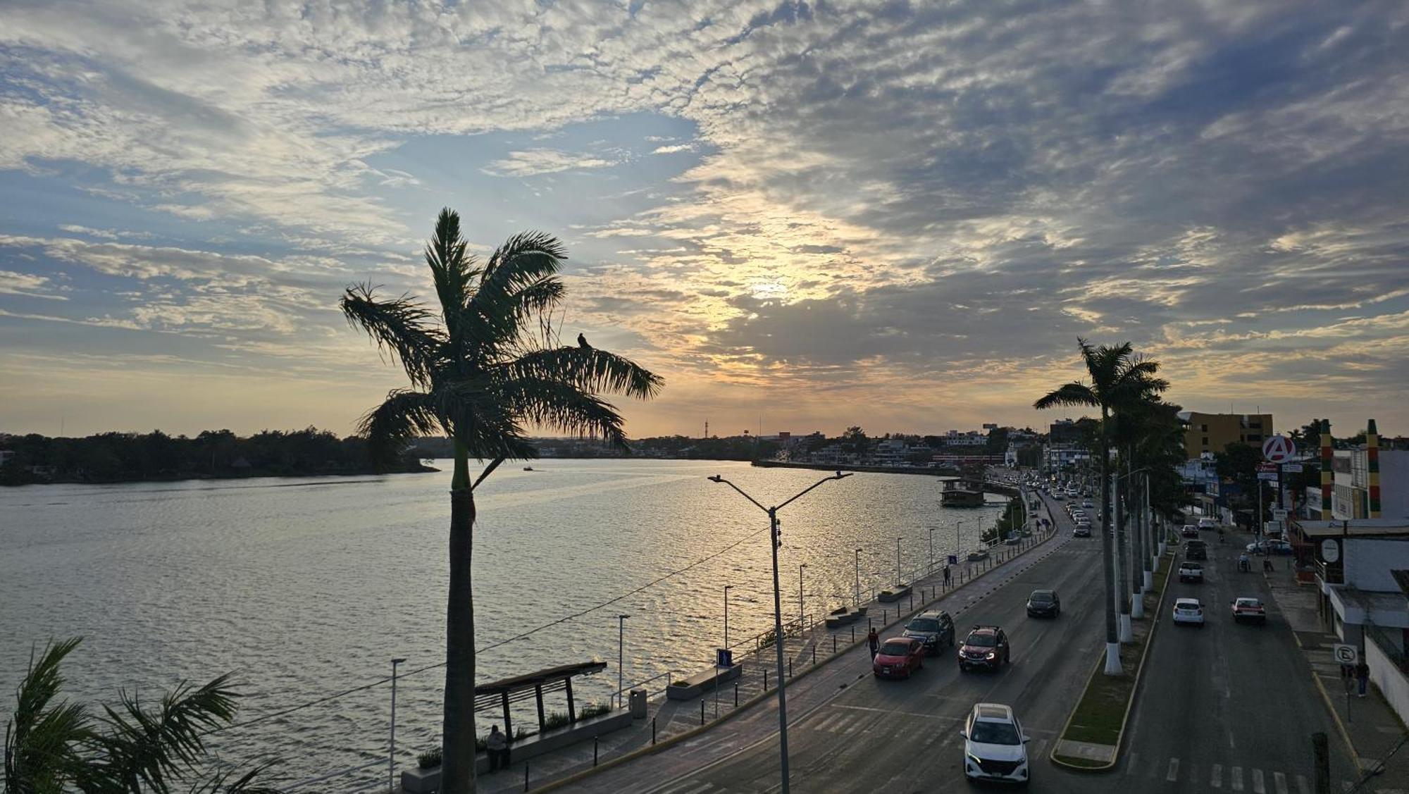 图斯潘海滨贝斯特韦斯特酒店 Tuxpan  外观 照片
