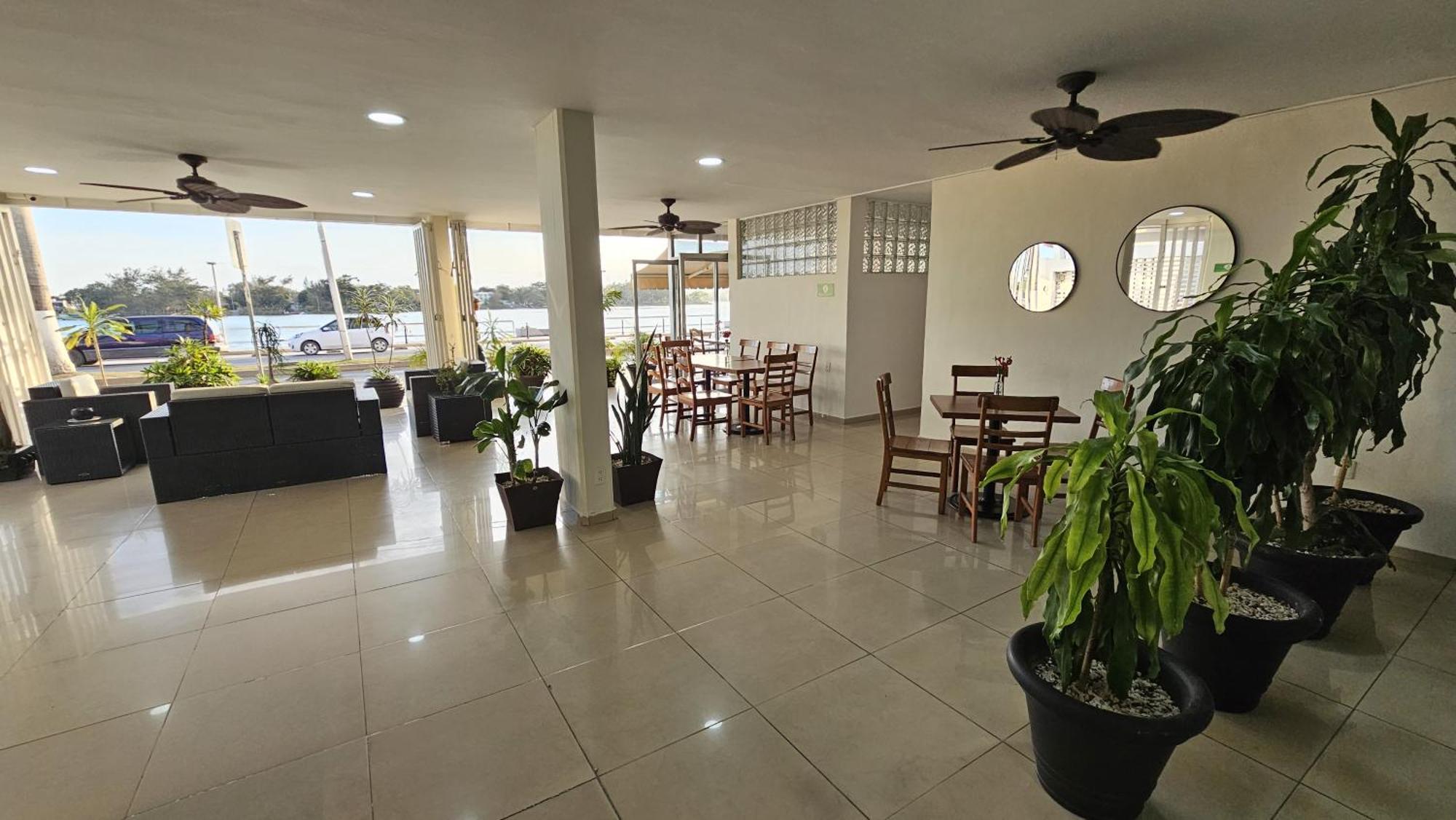 图斯潘海滨贝斯特韦斯特酒店 Tuxpan  外观 照片