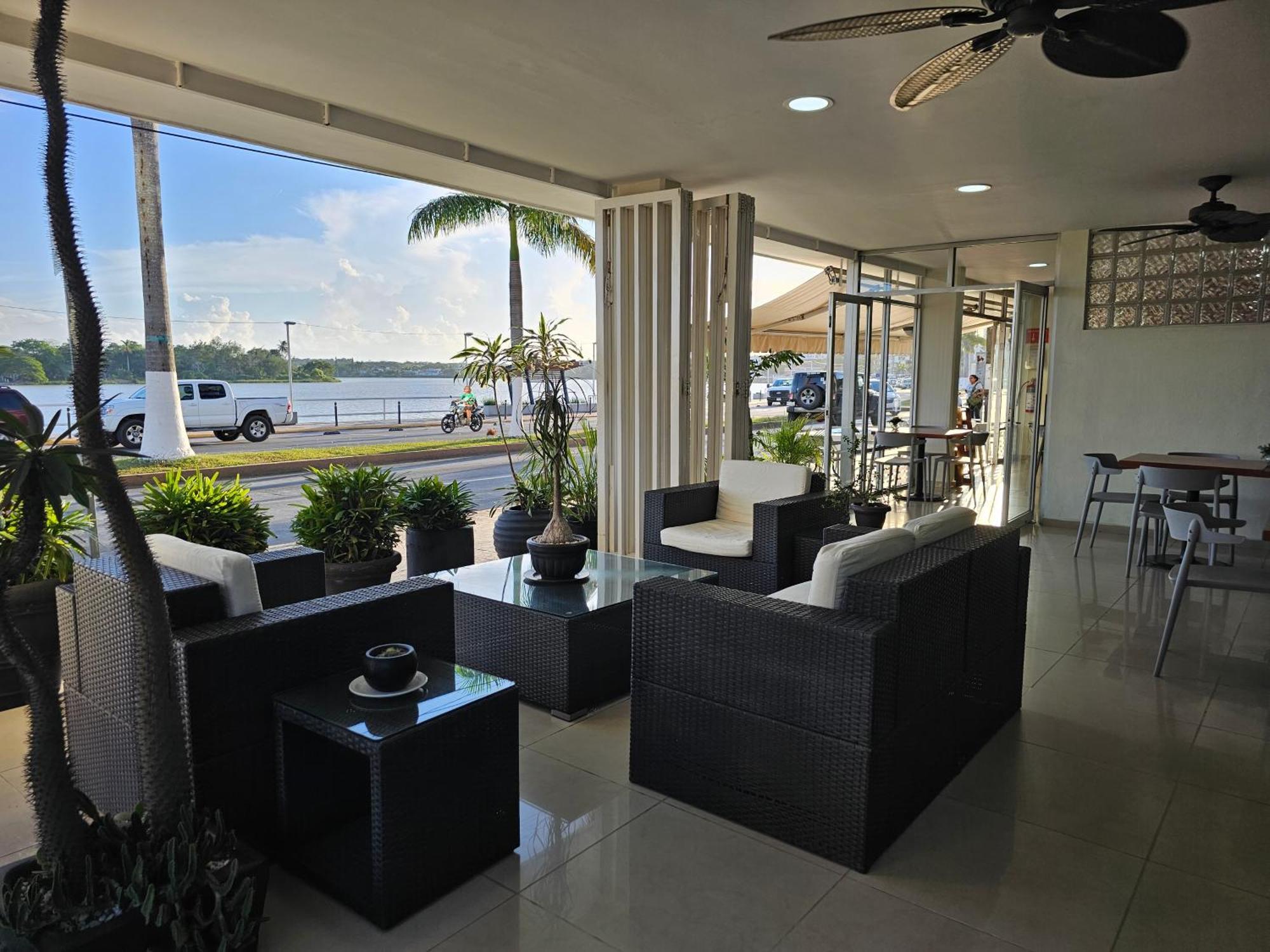 图斯潘海滨贝斯特韦斯特酒店 Tuxpan  外观 照片