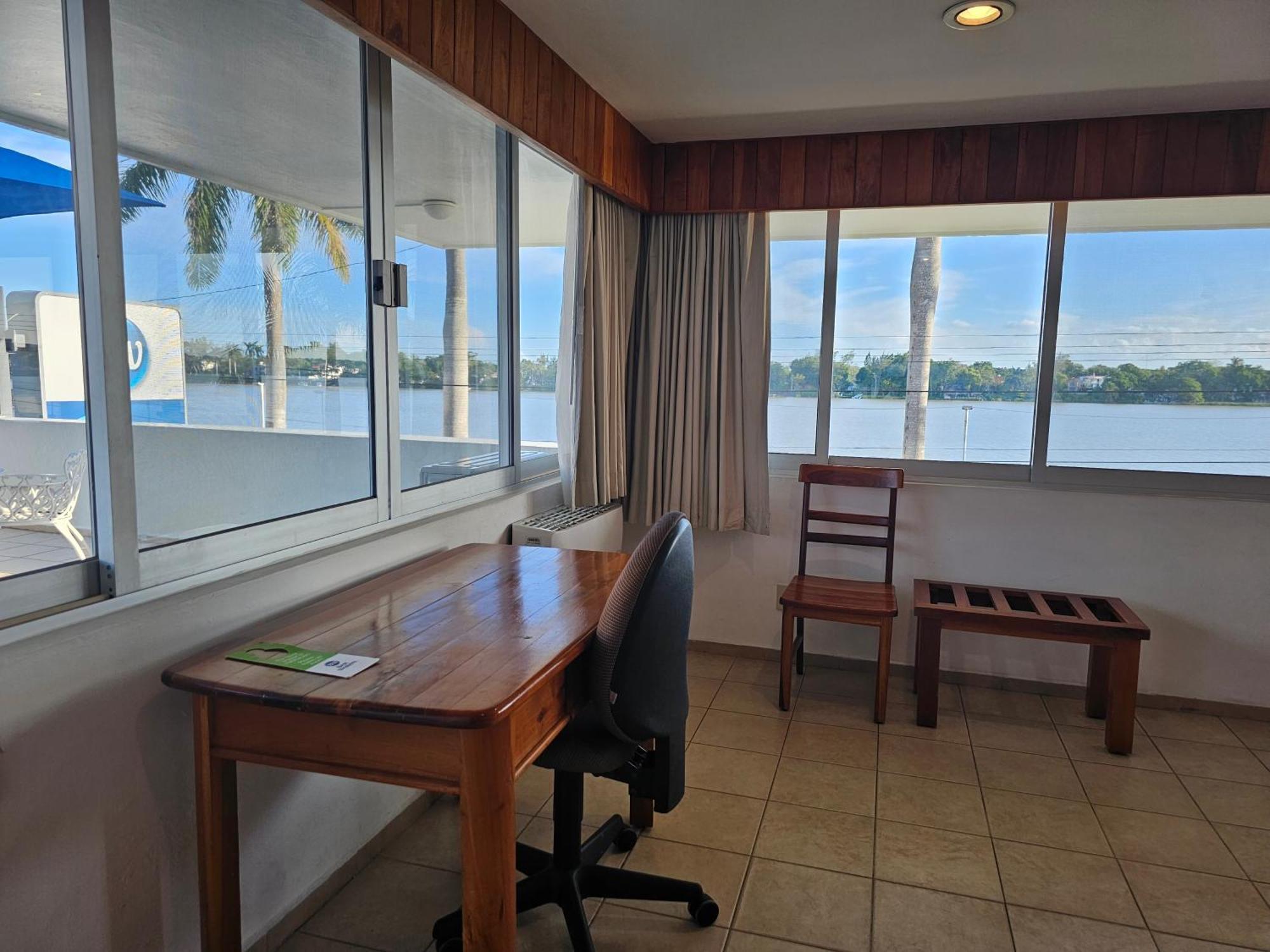 图斯潘海滨贝斯特韦斯特酒店 Tuxpan  外观 照片
