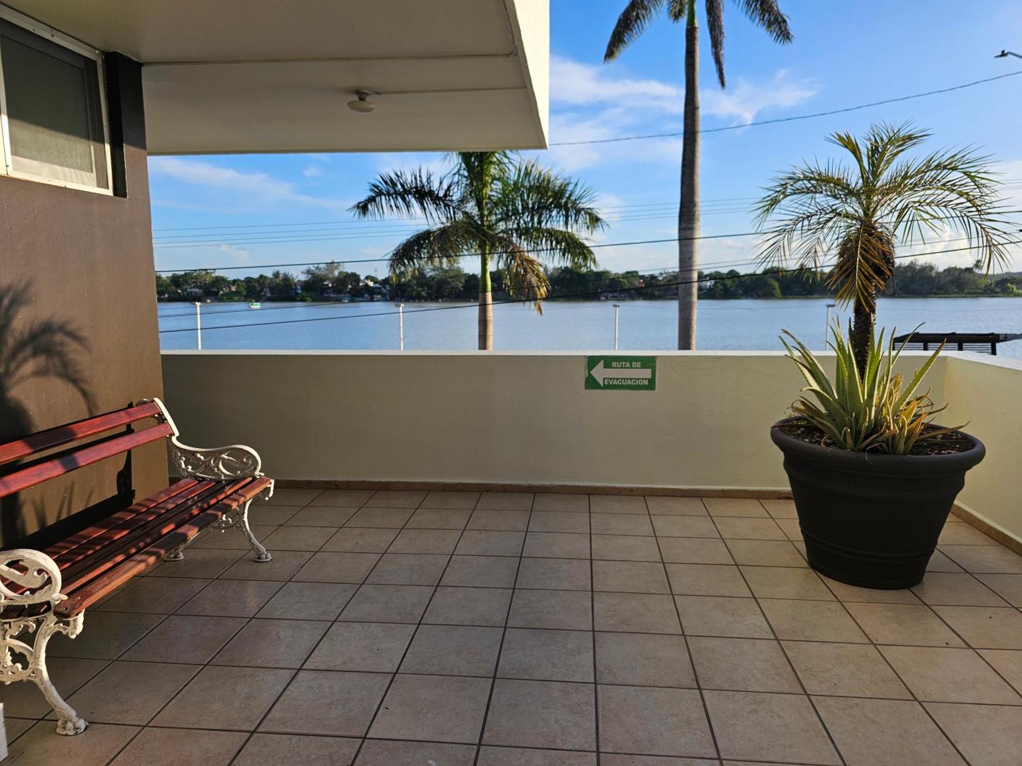 图斯潘海滨贝斯特韦斯特酒店 Tuxpan  外观 照片