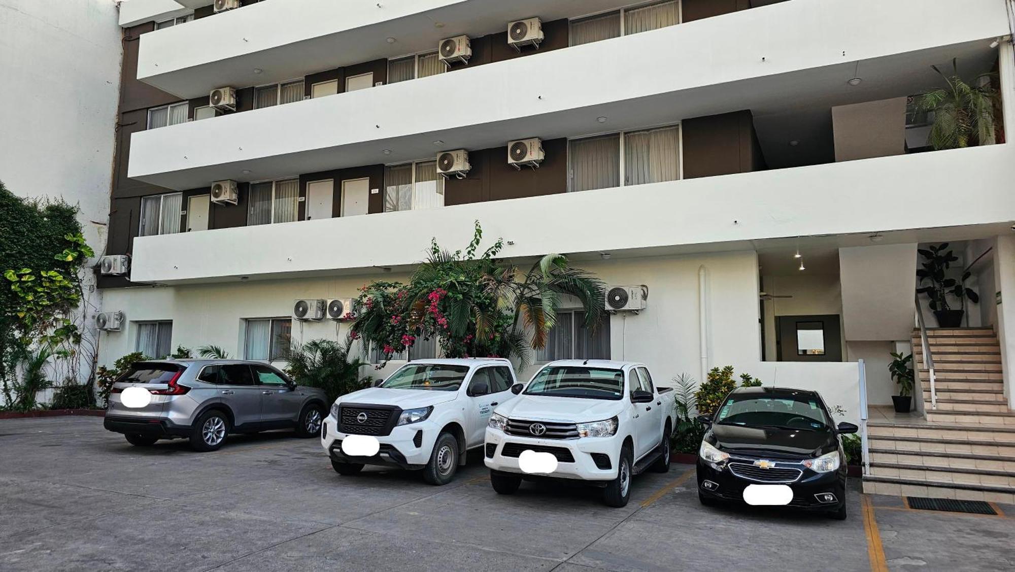 图斯潘海滨贝斯特韦斯特酒店 Tuxpan  外观 照片